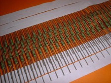 50x 0,22 Ohm / 1 Watt