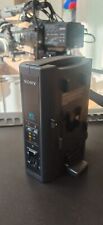 SONY BC L50 V-Mount Akku Schnell Ladegerät 2ch Li-Ion Battery Charger