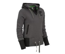  Kapuzenshirt 1878 HOODY Damen  Neu Kawasaki 2017 Orginal Racing 166STM004