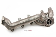 035129591BC NEU Audi Urquattro 2.2l 10V Turbo WR/GV/WX/MB Abgaskrümmer