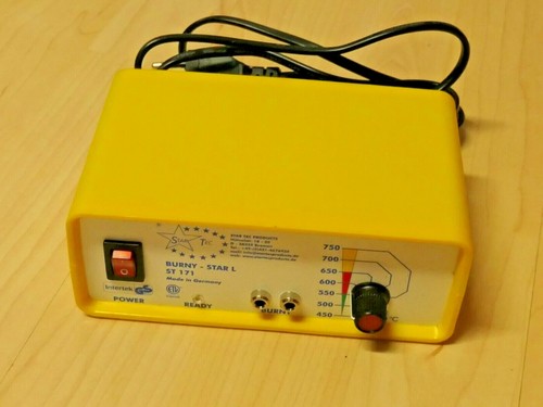 Star tec brennstation - tec,