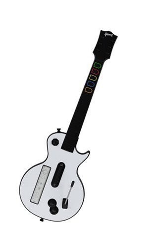 Wii guitar hero controller - controller, /