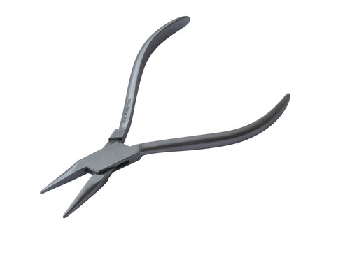 Flachzange goslee ungerieft - flachzange,