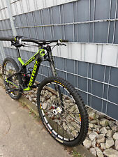 Cannondale Trigger 1 Team Carbon Allmountain- Enduro MTB Gr. S