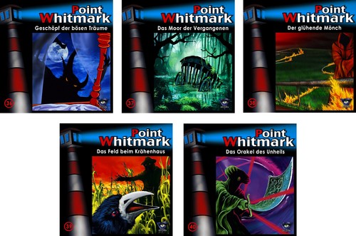 Cds point whitmark - 5, *