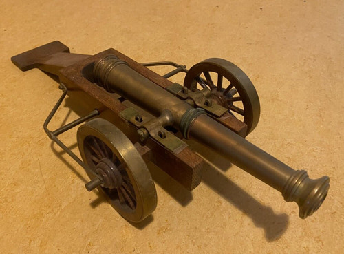 Modellkanone kanone - modellkanone,,