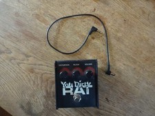 you dirty rat distortion pedal