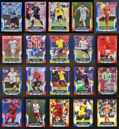 2021 panini score fifa - 2021-22,
