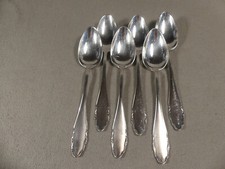 WMF 2200 6 Vorspeise Löffel