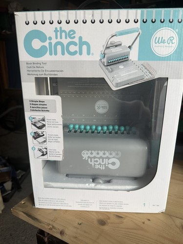 The cinch bindegerät r - cinch,