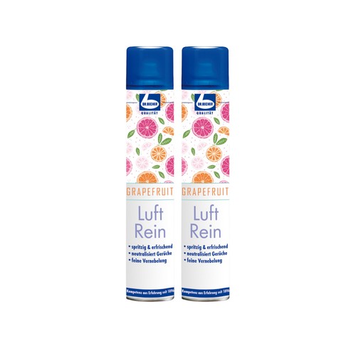 Becher luft rein - luft,
