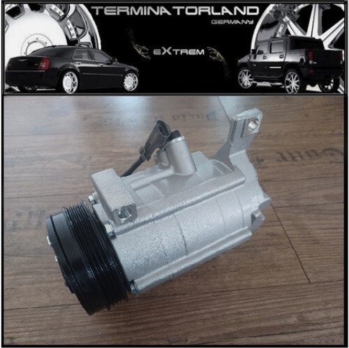 Hummer h2 klimakompressor - h2,