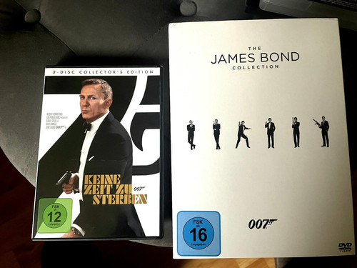 The james bond - collection, 24