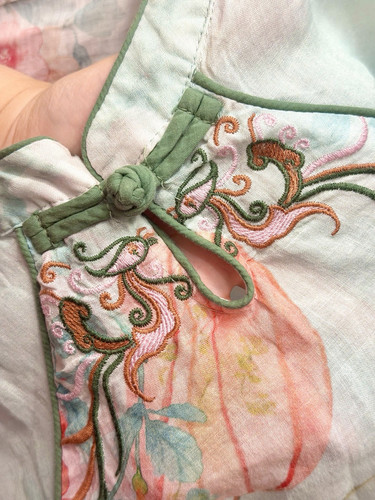 Leichtes chinesisches kleid - leichtes,
