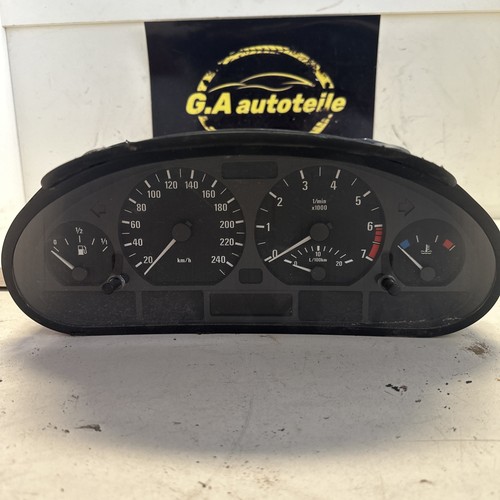 Bmw e46 limousine - bmw,