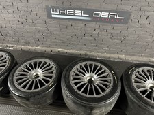 Gumpert Apollo S Sport Felgen 18 Wheel Rim Set Super Rare By ATS NEW !!! Intensa