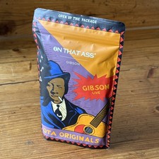 On that Ass Gibson Dezember