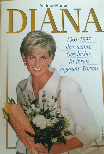 Tolles muss buch diana - muss-buch:,