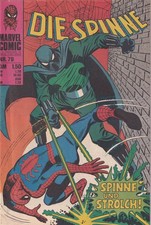 Spinne 79 original Williams