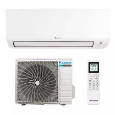 Daikin SENSIRA 5,0kW = 50m2 A++ Klimaanlage Inverter Wärmepumpe Klimagerät R32
