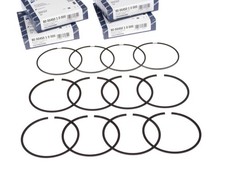 4 STÜCK 81mm Kolbenringe