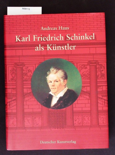 Karl friedrich schinkel - friedrich, als
