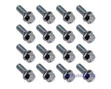 16 Radschrauben für VW CADDY I II CORRADO GOLF I II III IV JETTA I II LUPO