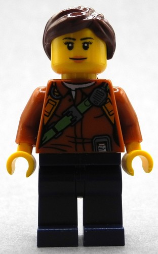 Lego cty0791 minifigur - lego,