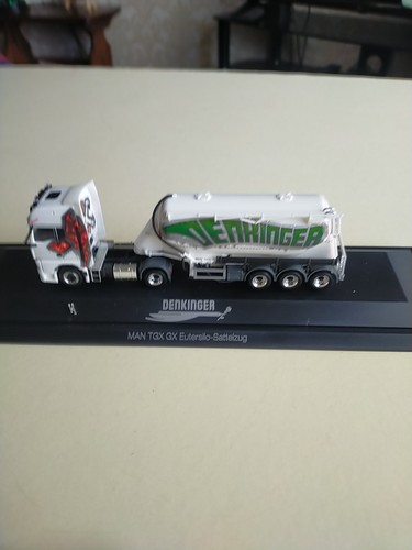 Herpa man tgx schüttsilo - tgx,