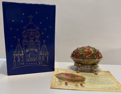 Atlas editions faberge - faberge, egg