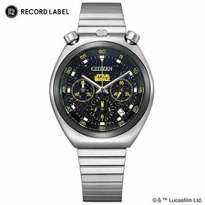 CITIZEN RECORD LABEL STAR WARS