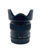 USED Sony 35mm f1.8 OSS