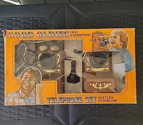 Good oldies telefon set - oldies,