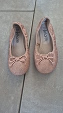 Mädchen Glitzer Ballerina