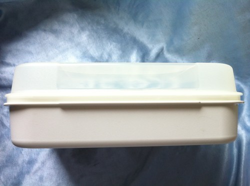 Tupperware keksdose brotdose - tupperware,