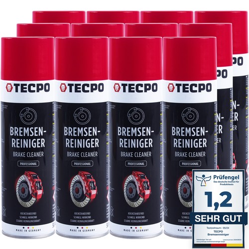12x 500ml tecpo - 500ml,