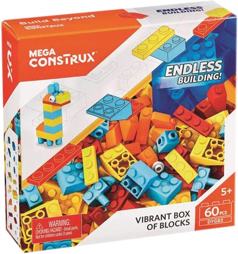 Mega bloks construx - mega,