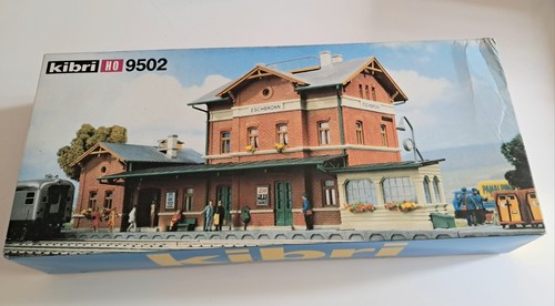 Kibri 9502 bahnhof - b-9502,
