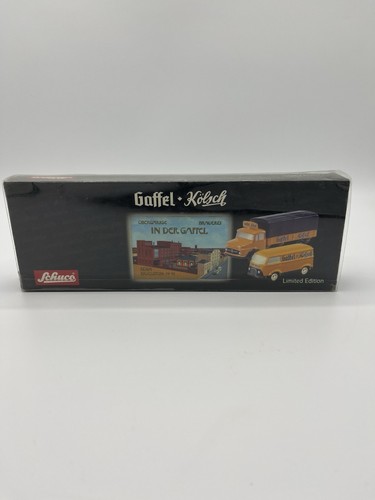 Schuco piccolo gaffel - 1:90, "gaffel