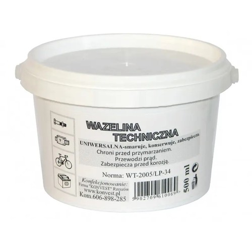 Technische vaseline sm - technische,