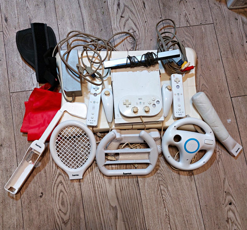 Zubehörpaket nintendo wii - zubehörpaket,
