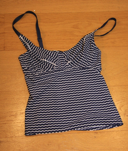 Tankini oberteil top grösse - oberteil,