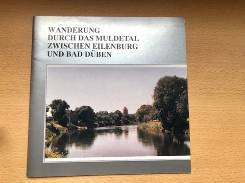 Wanderung durch das - , muldetal