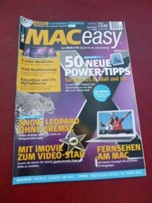 Zeitschrift: Mac Easy Nr. 04 /
