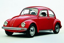 Blechschild 20 x 30 cm, VW