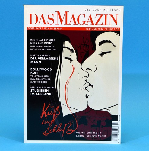 Das magazin 2006 akt - das,