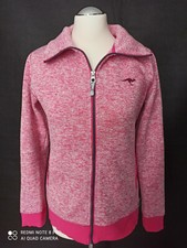 KangaRoos Sweatjacke, Gr. 36/38, pink, neuwertig (1)