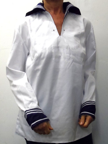 Original damen matrosenhemd - original,