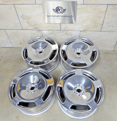 Satz mercedes alufelgen - 20",