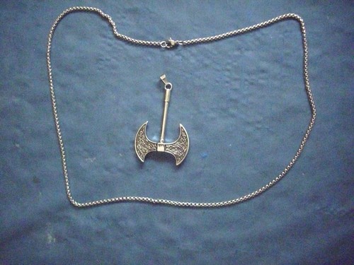 Herren halskette wikinger - herren,